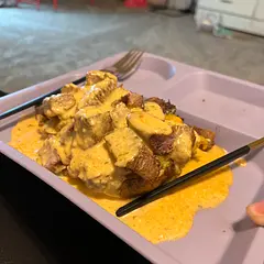 I would make this again for sure! I had to eyeball ingredients since measurements aren’t included.