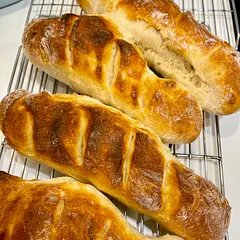 It was easy and I like that 24hours prep time so I could do a day in advance and bake fresh… It came out excellent.