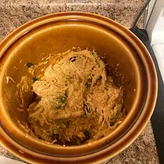 It’s delicious. Maybe add little bit of bacon an more spices. I did pepper jack cheese. Instead of the parmesan . but still delicious  . Will make again for sure