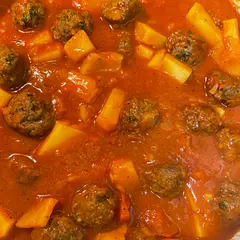 This turned out soooo delicious!! The pepper paste really adds an amazing flavor to the dish too! I’ll definitely be making this more often, it’s the perfect comfort food! 