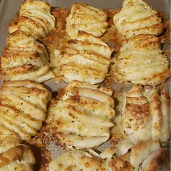 Made them in muffin tins because we don't have a bunt pan(yet). Everyone loved them. Thanks.