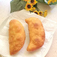 Panzerotti e stato magnifico. Grazie Bello per la ricetta sei un tesoro! 🥰