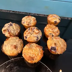 They were good! I personally like them sweeter than these, so if you like stuff that isn’t too sweet these are for you!!!!