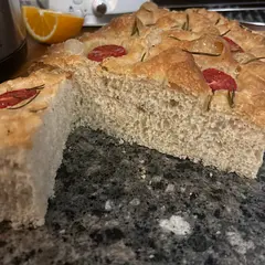Such a light fluffy bread! My favourite weekend treat