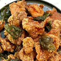 So crispy and way easier than heating a pot of oil. I will make often!