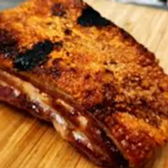 I make it very crispy with this recipe. Many thanks.