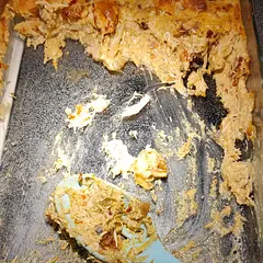 I had to double this and improvise a little I used cream of mushroom and a jar of chicken gravy and only did 1 pack of ranch but it was very salty. I think I might try to just cut out ranch next time. 