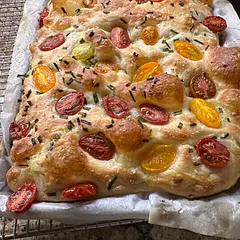 This is a beautiful outcome and so easy!  It was fun to make and  I’m sure will be appreciated! I did chive and tomato.