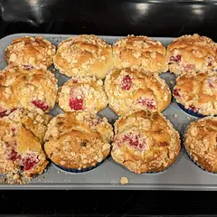 Absolutely phenomenal! Was worried that i wouldnt be able to do as well since im more of a novice baker but this was perfect! Mine arent the prettiest but its just as tasty!!!