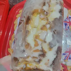Another delicious cake!