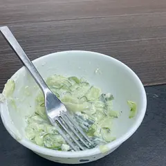 Ok, but to much cream cheese.