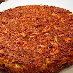 Rosti is amazing and your method works beautifully :)