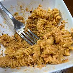 Made this for the kids! Was amazing. Added crushed red pepper to mine!
