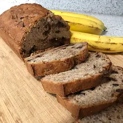 Amazingly simple with extraordinary results. Could not resist suggested adaptations of cinnamon and chocolate chips. Delightful and now my go to Banana Bred recipe. Thank you for the recipe!