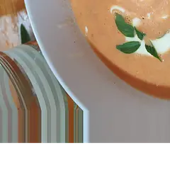This was a delicious soup that I would highly recommend. It is even better with a grilled cheese with mozzarella! 