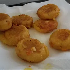 It tasted really delicious! But it took alot of time but it was worth it, great recipe!