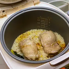 This was so delicious! I added some soy sauce into my chicken broth for additional colour and flavour. Definitely going to be a staple meal for me