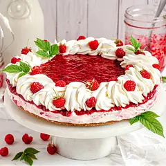 Best no-bake cheesecake I've ever had!