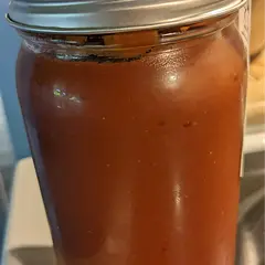 So so easy!  Made it for Hubby and me.  There will be plenty for next week.  Love it!