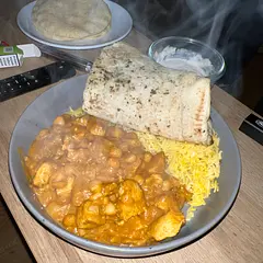 We added chicken into it and it still tastes amazing!