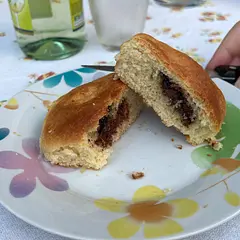 Fatta alla ricetta, ha mio parere ci va un po’ più di zucchero, comunque Buonissimo 