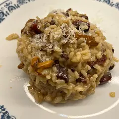 Excellent! I subbed Chantrelle mushrooms as they in local parks. Great recipe works with a variety of mushrooms. 
