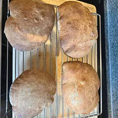 Nur gleich groß hab ich nicht hingekriegt. 🤣