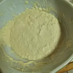 I tried this it didn't work. now I just have a bowl of sticky flour slime that idk what to do with. 