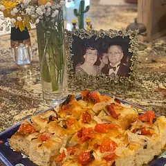 This was such a hit and I will certainly make it again.  Grazie!