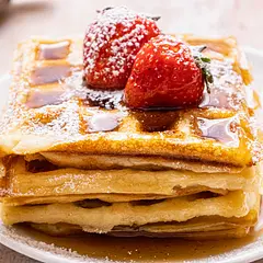 Yeasted Waffles