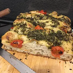 primeira vez, otima receita e notas
