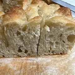 Finally i found a recipe that was easy to follow and a product that was edible! My husband is begging me to make more! Thank you for sharing your talent in baking lovely Foccacia breads!!! Love it!!