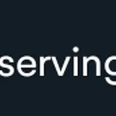 That's because it automatically sets the serving amount to four but you can change it using the minus button to go down and the plus button to go up (above the ingredients):