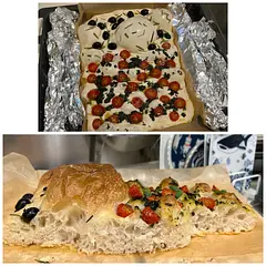 Your recipe was super easy to follow and my first-time trial went pretty well 😊🫶 My family absolutely love it. It is so funny that the bubbles got so huge and I was thinking it might be popping 🤭 I enjoyed the dimpling process so much that it’s so satisfying 🤣 Thanks 🤗