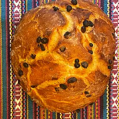 This was so easy, and it made me so happy that it came out so good! I have made three in two days. Definitely a go to. I’ve been so afraid to make bread, but this makes you feel confident. I’ve also made a rosemary, lemon and sea salt. Crispy on the outside and perfect on the inside! 