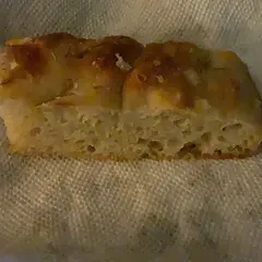 This recipe has turned my hubs into a focaccia lover. My go-to bread recipe. Wows my guests EVERY time. 