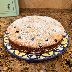 Perfectly moist and delish! Loved it. Will make again and again. 