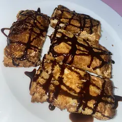 The first one didnt look so good, but I watched the view again and 😋😋