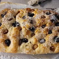 I love it. I prefer this than the same day focaccia definitely my go to recipe
