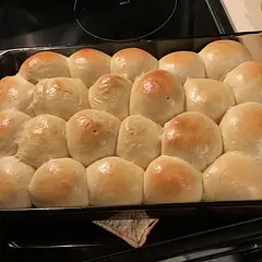 Mine took about 25 minutes to bake. They look perfect. 👍🏻 