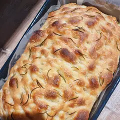 The best foccacia that I made so far. My family loved it. Thank you 😊 