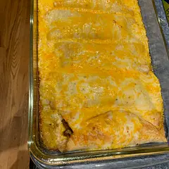 Yes I will make it again. Next time I will get bigger size tortillas. 