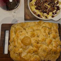 amazing flavor! so so good, i’d never made bread, and this turned out to be really easy to make and everyone loved it! 100% recommended