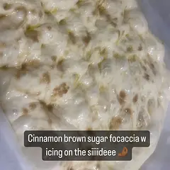 I also made a garlic herb and cheese version & it was AMAZING!!’ 