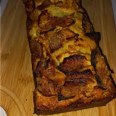 I've burned it but was good thoo!