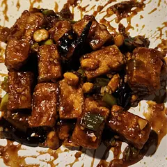 I would make more sauce next time.  This was delicious and pretty easy. 