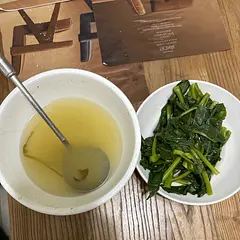You should add lemon to make it kind of sour.