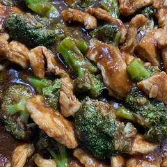 Thanks you very much for the recipe, it was delicious.😋🥦🍗