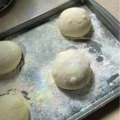 Family loved it! Best pizza crust I’ve made.