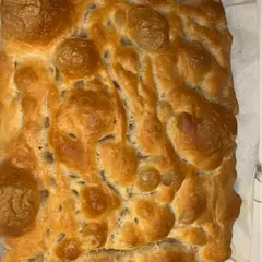 I have tried so many recipes trying to make a focaccia bread was nervous to try this one because i have failed so many times! But this recipe was easy to follow and it came out perfect i will forever use this recipe thank you! 